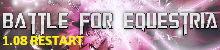 Battle for Equestria